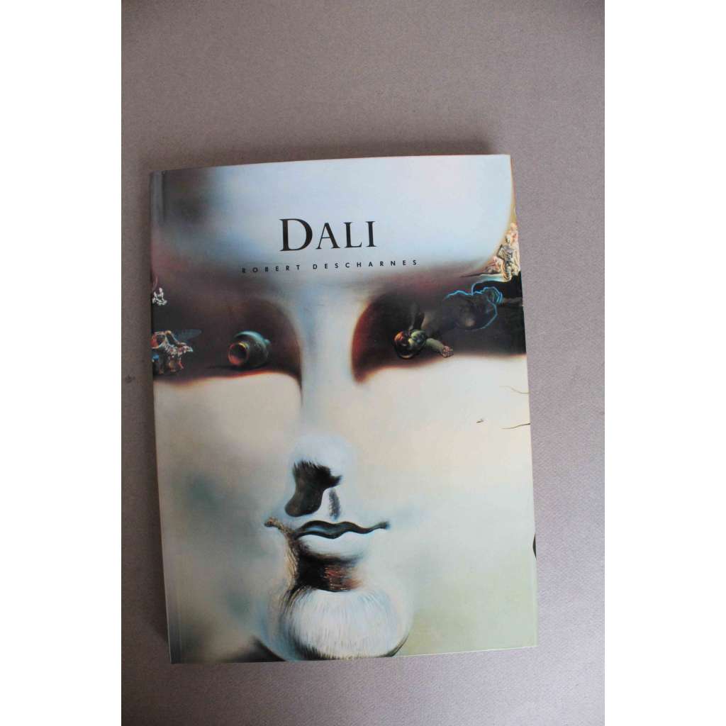 Salvador Dali (malířství, surrealismus)