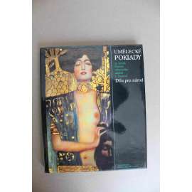 Díla pro národ. Umělecké poklady ze sbírek Galerie výtvarného umění v Ostravě (GVU Ostrava, malířství, sochařství, mj. Gustav Klimt, B. Spranger, Hans von Aachen, E. Munch, O. Kokoschka, B. Kubišta, Toyen, Štyrský, Zrzavý, Kremlička, Čapek, Filla)