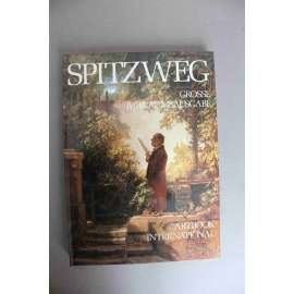 Carl Spitzweg (malířství, biedermeier, žánrová malba)