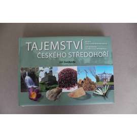 Tajemství Českého středohoří (České středohoří, fotografie, příroda, mj. Třebenicko, Milešovka, Kleč, Litoměřice, Ústí nad Labem, Děčín, Libochovice, Ploskovice, Střekov) Tajemství Českého středohoří (České středohoří, fotografie, příroda, mj. Třebenicko, Milešovka, Kleč, Litoměřice, Ústí nad Labem, Děčín, Libochovice, Ploskovice, Střekov)