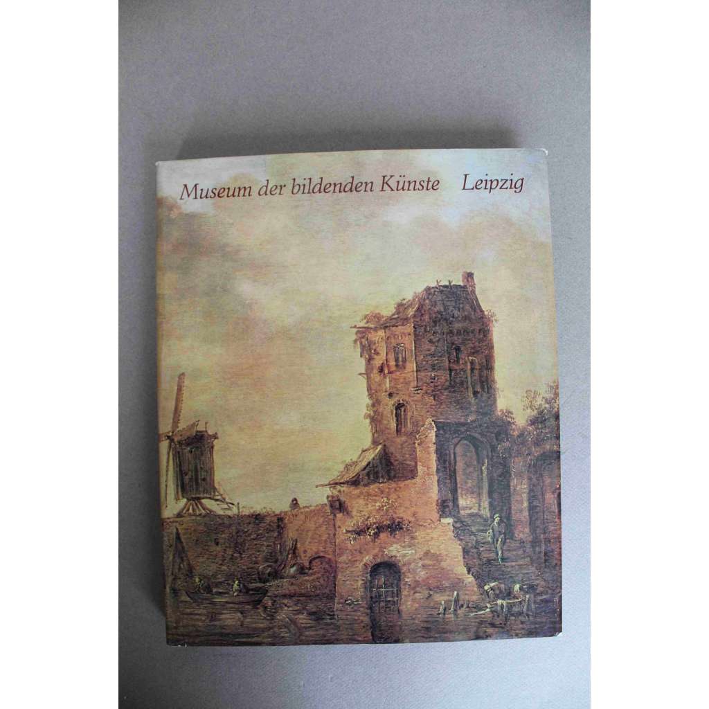 Museum der bildenden Künste Leipzig (Muzeum výtvarných umění v Lipsku, malířství, mj. Jan van Eyck, L. Cranach, L. Carracci, Tintoretto, Hals, Rubens, Snyders, Rembrandt, Kupecký, Corot, Munch, Nolde) Museum der bildenden Künste Leipzig (Muzeum výtvarných umění v Lipsku, malířství, mj. Jan van Eyck, L. Cranach, L. Carracci, Tintoretto, Hals, Rubens, Snyders, Rembrandt, Kupecký, Corot, Munch, Nolde)