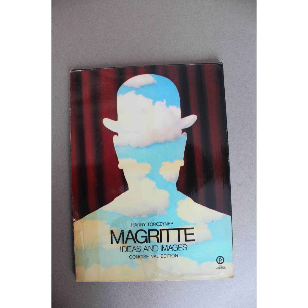 Magritte. Ideas and Images (René Magritte, Nápady a obrazy, malířství, surrealismus) Magritte. Ideas and Images (René Magritte, Nápady a obrazy, malířství, surrealismus)