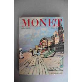 Claude Monet (malířství, impresionismus, krajinomalba)