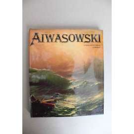 Ivan Aiwasowski (Ivan Ajvazovskij, malířství, krajinomalba, Rusko)