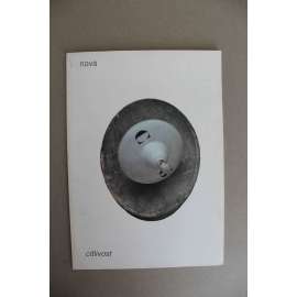 Nová citlivost (výstavní katalog, texty, mj. Milan Knížák, Jan Koblasa, Stanislav Kolíbal, Jan Kotík, Jiří Šetlík, Eva Petrová, Jiří Padrta)