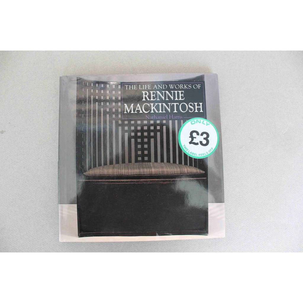 The life and works of Rennie Mackintosh (Charles Rennie Mackintosh, architektura, secese, Skotsko)