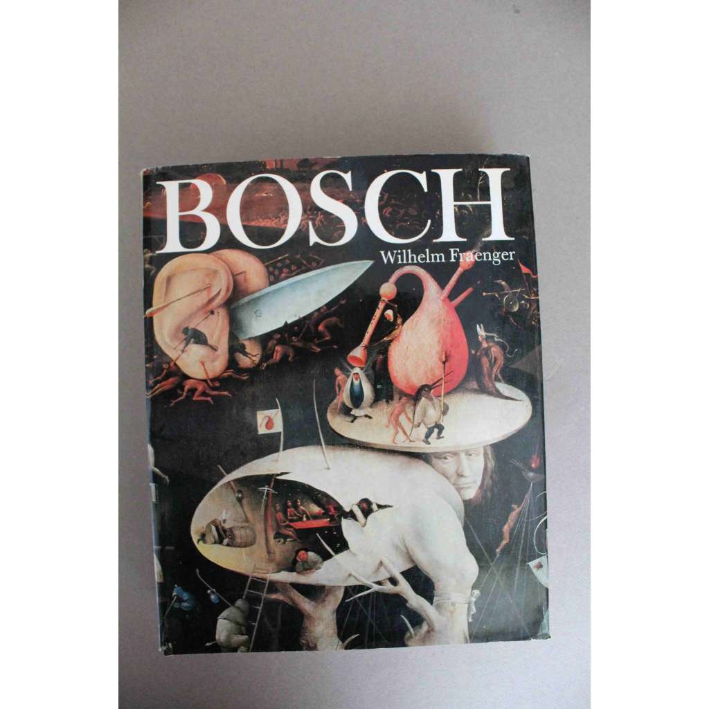 Hieronymus Bosch (Jheronimus Anthonissoen van Aken, malířství, renesance)