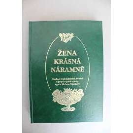 Žena krásná náramně. Soubor svatojánských kázání a jiných spisů z doby opata Václava Vejmluvy (barokní literatura, rétorika, sv. Jan Nepomucký, cisterciáci, mj. Nepomucena Mater, Veleslavné bratrstvo)