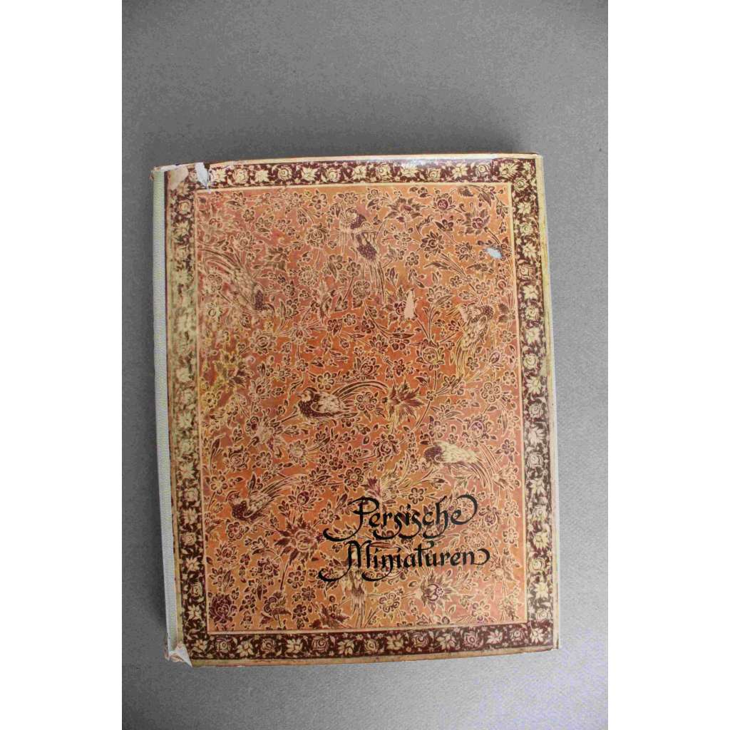 Persische Miniaturen (Perské miniatury, knižní malba, iluminace, islámské umění, Írán) Persische Miniaturen (Perské miniatury, knižní malba, iluminace, islámské umění, Írán)