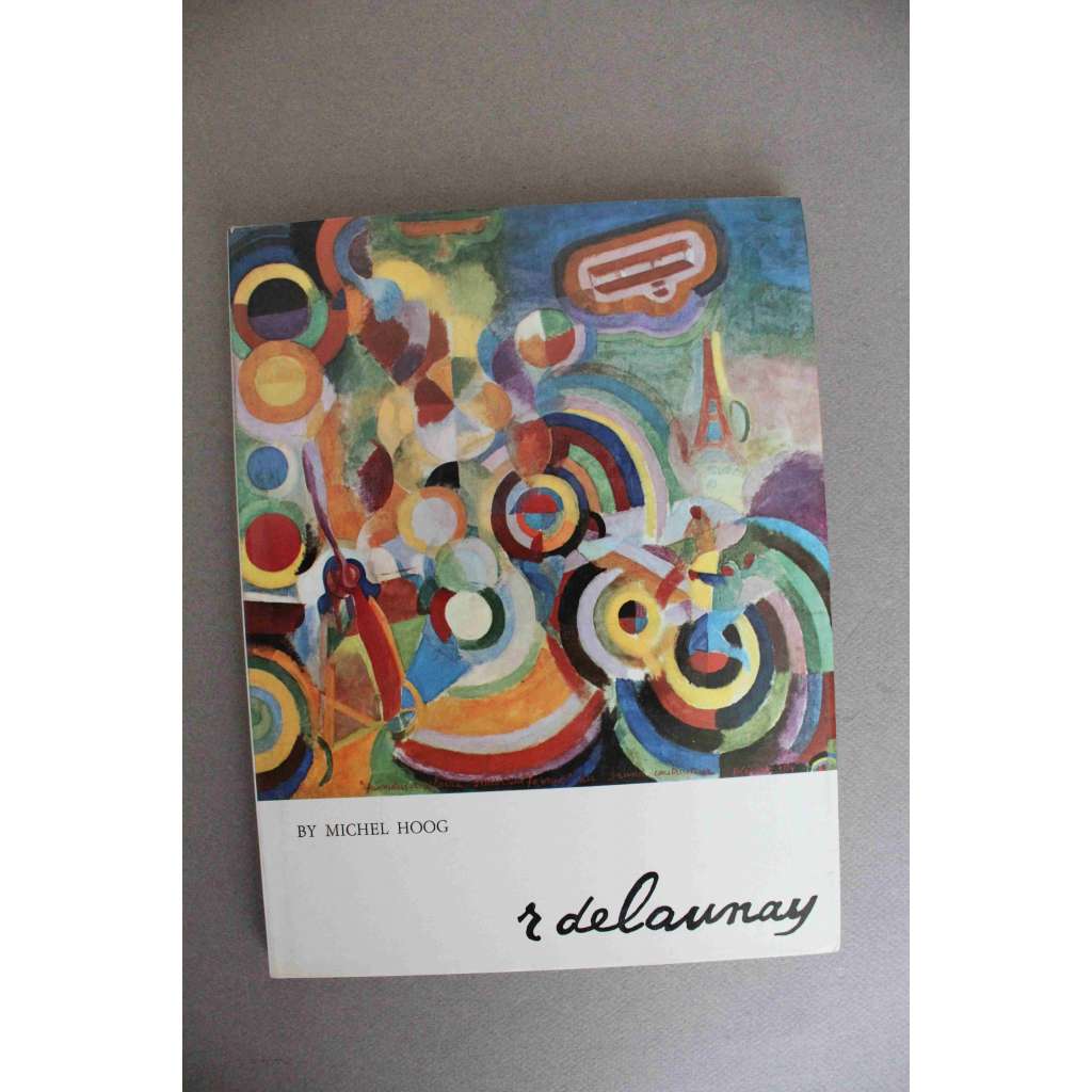 Robert Delaunay (malířství, kubismus, abstrakce) Robert Delaunay (malířství, kubismus, abstrakce)