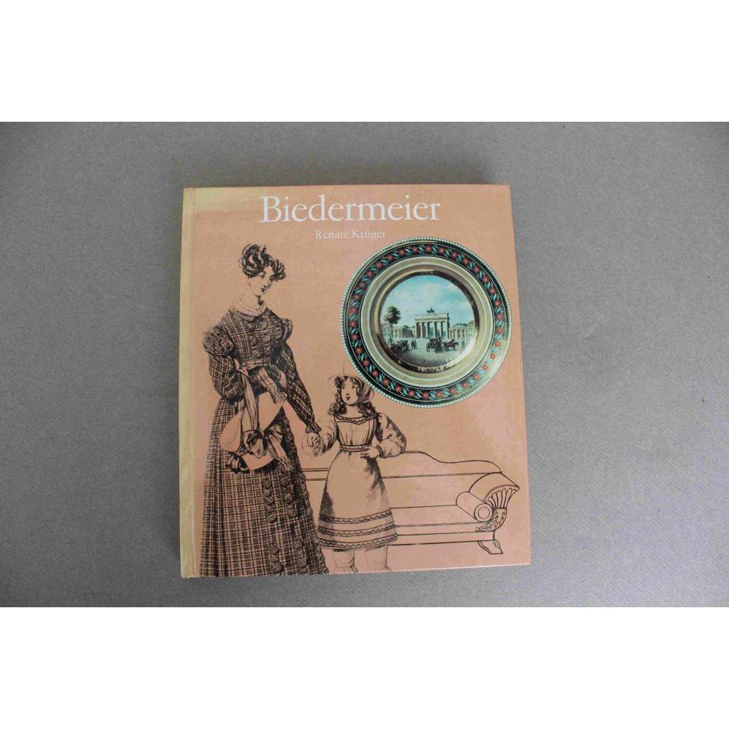 Biedermeier. Eine Lebenshaltung zwischen 1815 und 1848 (Způsob života mezi lety 1815 a 1848, historie, malířství, užité umění, nábytek, sklo, keramika, mj. Chodowiecki, Delacroix, C. D. Friedrich, Goethe, Grimm, Postl, Stifter) Biedermeier. Eine Lebenshaltung zwischen 1815 und 1848 (Způsob života mezi lety 1815 a 1848, historie, malířství, užité umění, nábytek, sklo, keramika, mj. Chodowiecki, Delacroix, C. D. Friedrich, Goethe, Grimm, Postl, Stifter)