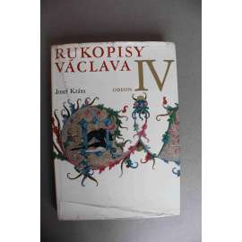 Rukopisy Václava IV. (iluminované rukopisy, středověké malířství, Václav IV., Lucemburkové, mj. Bible Václava IV., Willehalm, Bible Konráda z Vechty)