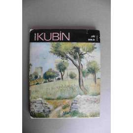 Otakar Kubín (Edice: Umělecké profily, sv. 15) [malířství, novoklasicismus, skupina Osma, figura, krajina, zátiší, kresby-grafika]