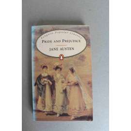 Pride and Prejudice (Penguin Popular Classics) (Pýcha a předsudek, román, Anglie)