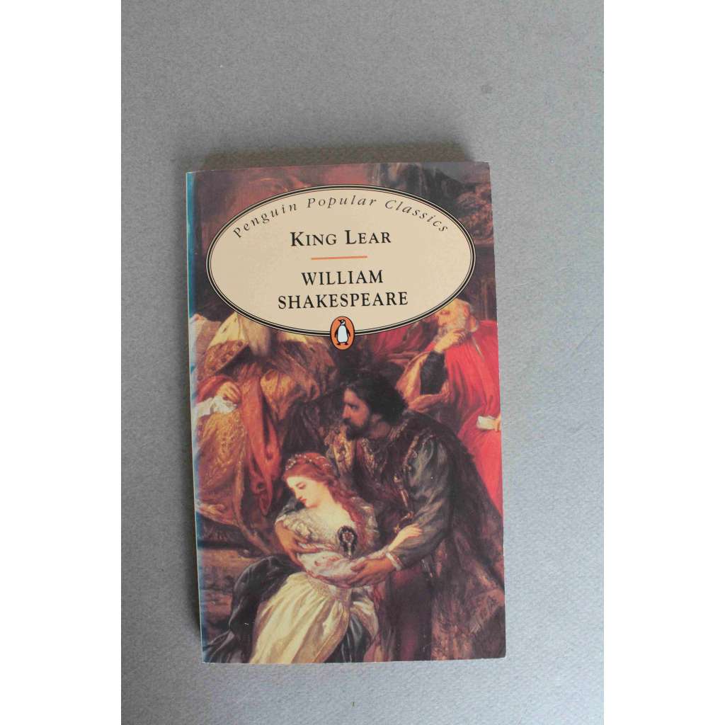King Lear (Penguin Popular Classics) (Král Lear, divadelní hra)
