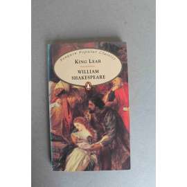 King Lear (Penguin Popular Classics) (Král Lear, divadelní hra)