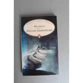 Macbeth (Penguin Popular Classics( (Makbeth, divadelní hra, tragédie)