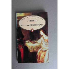 Othello (Penguin Popular Classics( (divadelní hra, tragédie)