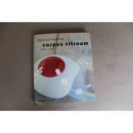 Raimund Kummer. Corpus vitreum 1987-1996 (výstavní katalog, sochařství, objekty, instalace) Raimund Kummer. Corpus vitreum 1987-1996 (výstavní katalog, sochařství, objekty, instalace)