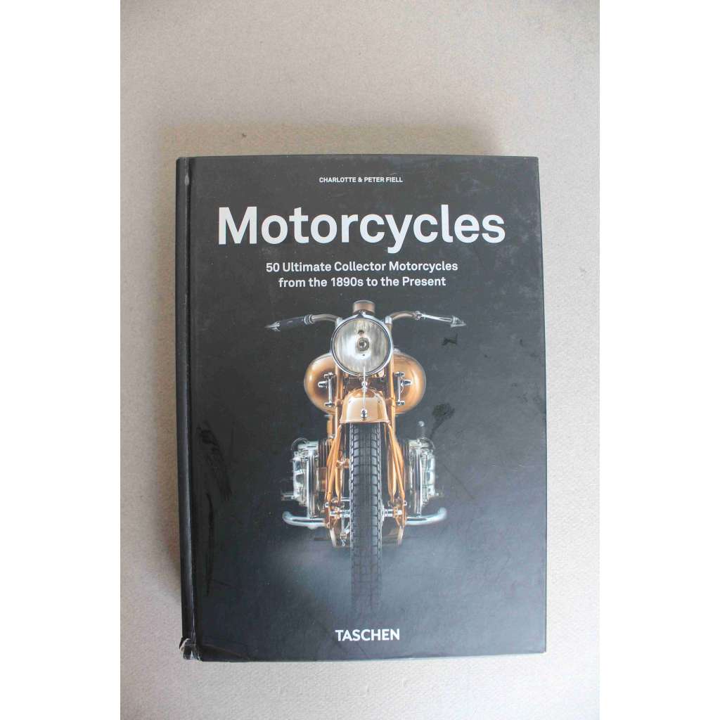 Motorcycles (Motocykly, motorka, fotografie, historie, mj. Honda, Ducati, Suzuki, Harley-Davidson, Indian, BMW)