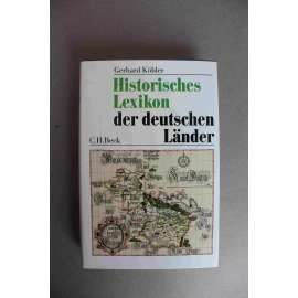 Historisches lexikon der deutschen Länder (Historický lexikon německých států, historie, mj. Augsburg, Basilej, Bern, Brémy, Osnabrück, Praha)