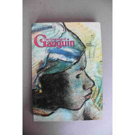 The drawings of Gauguin (Gauguinovy ​​kresby, Paul Gauguin, malířství, kresba, postimpresionismus)