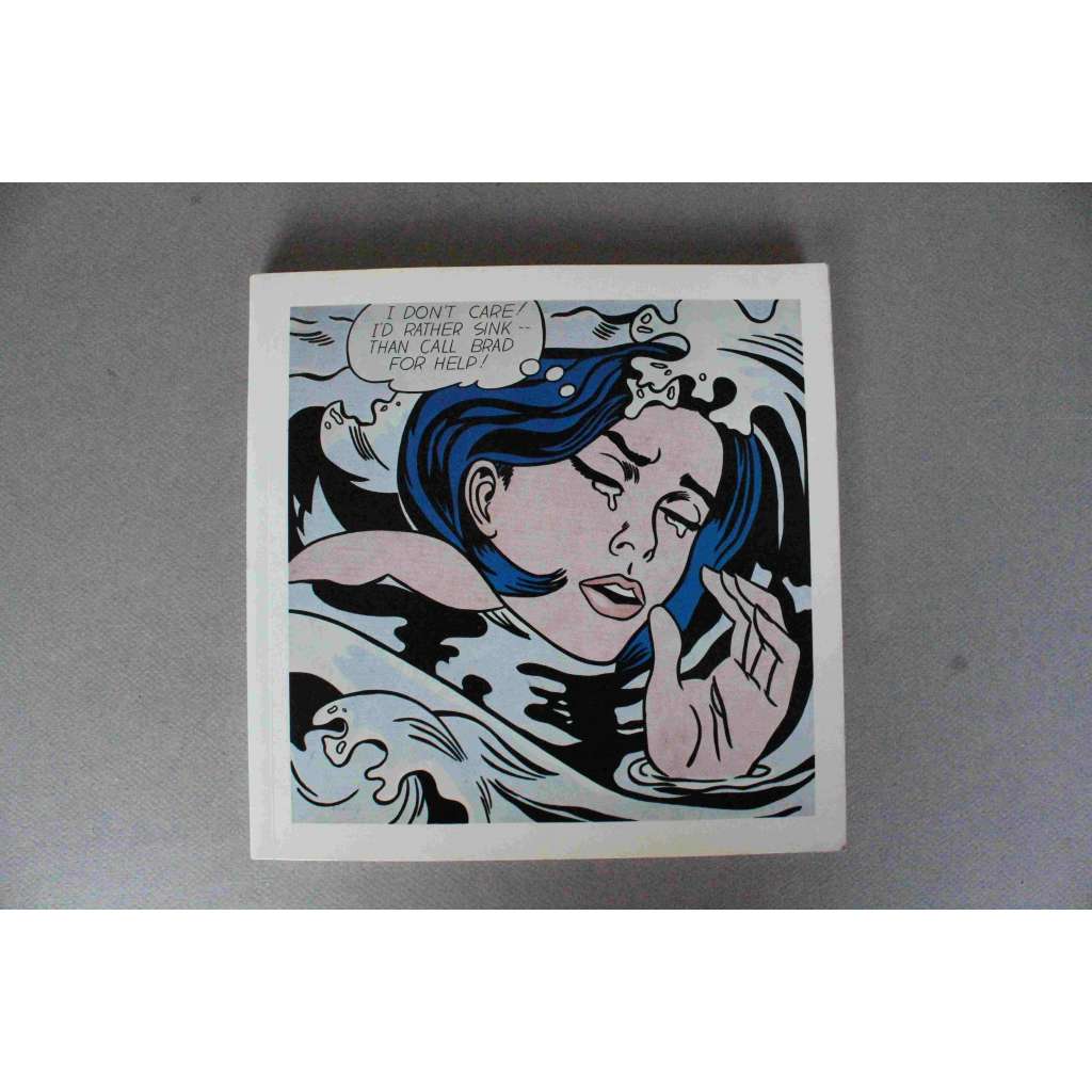 Pop art 1955-70 (výstavní katalog, malířství, mj. Richard Hamilton, Robert Rauschenberg, Jasper Johns, Roy Lichtenstein, Andy Warhol, Claes Oldenburg, Ed Ruscha) Pop art 1955-70 (výstavní katalog, malířství, mj. Richard Hamilton, Robert Rauschenberg, Jasper Johns, Roy Lichtenstein, Andy Warhol, Claes Oldenburg, Ed Ruscha)