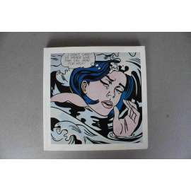 Pop art 1955-70 (výstavní katalog, malířství, mj. Richard Hamilton, Robert Rauschenberg, Jasper Johns, Roy Lichtenstein, Andy Warhol, Claes Oldenburg, Ed Ruscha)