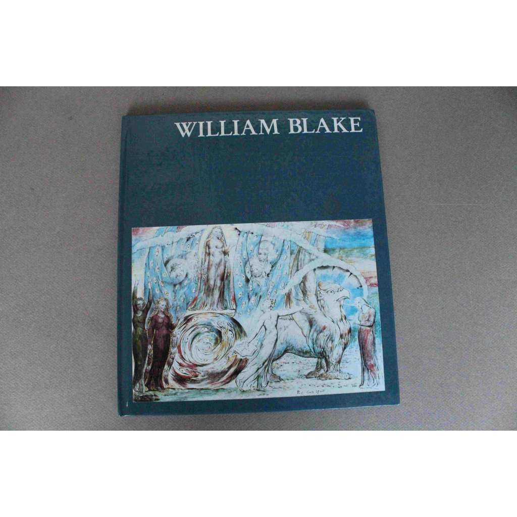 William Blake (malířství, preromantismus)