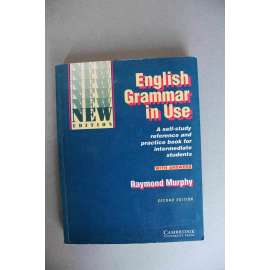 English Grammar In Use (Anglická gramatika, angličtina, učebnice)