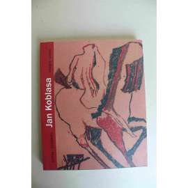 Jan Koblasa. Grafika - hlubotisky (monografie, soupisový katalog, grafické dílo - sochař)