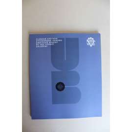 V umění volnost. Členská výstava Umělecké besedy ke 160. výročí založení (Umělecká beseda, výstavní katalog, malířství, mj. Hábl, Hendrych, Hísek, Hnízdil, Lamr, Moucha, Štreit, Zeithamml)