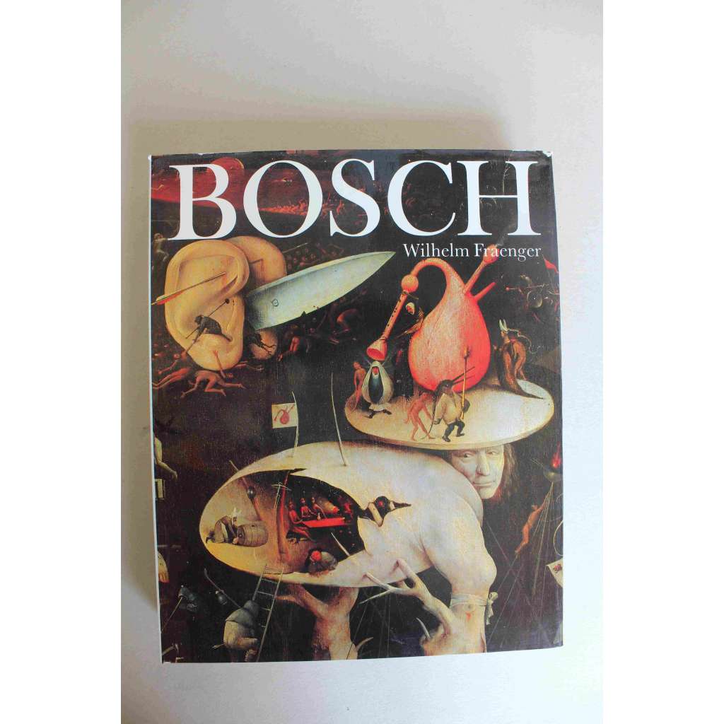 Hieronymus Bosch (Jheronimus Anthonissoen van Aken, malířství, renesance)