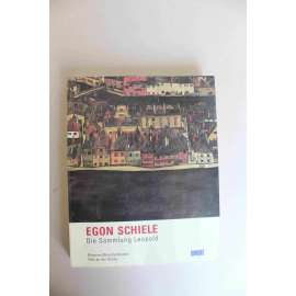 Egon Schiele. Die Sammlung Leopold (Leopoldova sbírka, malířství, expresionismus, mj. Český Krumlov, portréty, akty)