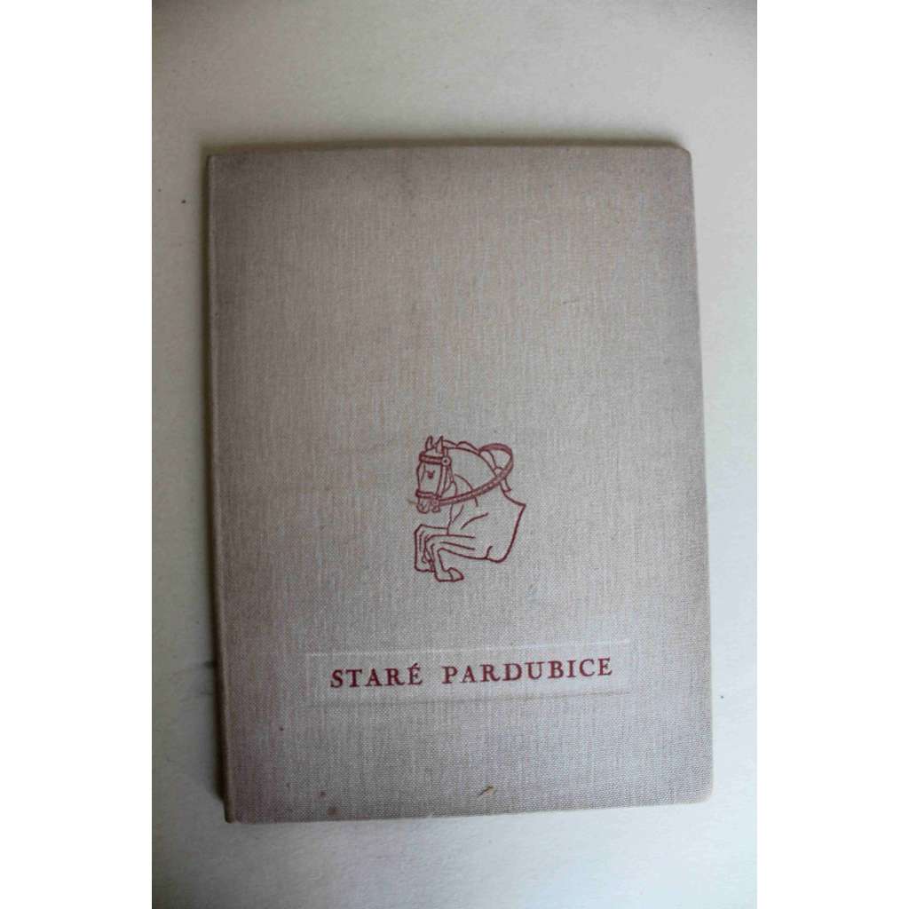 Staré Pardubice (fotografie, Zámek, historické centrum; hlubotisk)