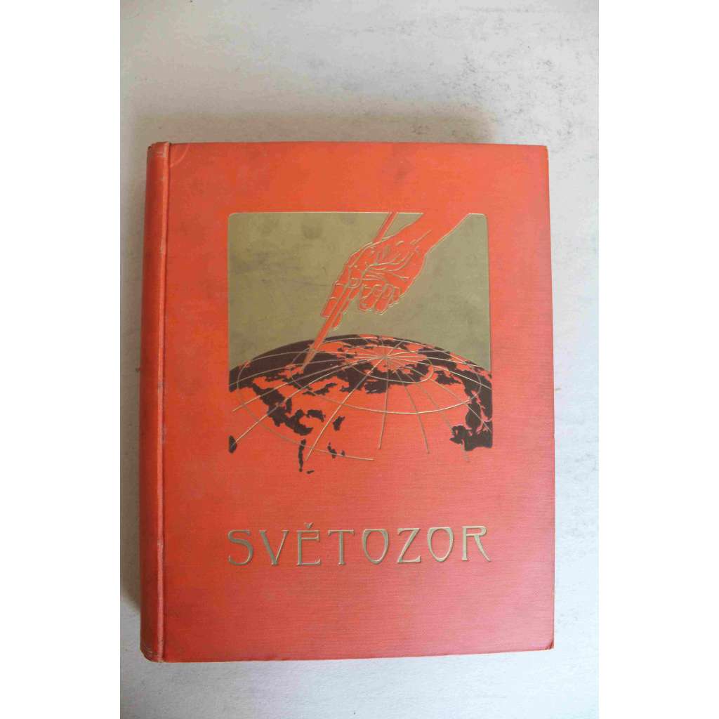 Světozor 1913, roč. 13 (časopis, beletrie, kultura, umění, mj. Z bojiště balkánského, Jubilejní výstava Umělecké Besedy, Prešpurk požár [Bratislava], K. Štětina - Jičín roku 1813)