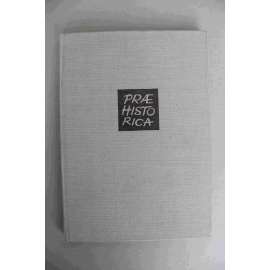 Nástin evropského pravěku (edice: Praehistorica. Acta Instituti Praehistorici Universitatis Carolinae Pragensis) (archeologie, paleolit a mezolit, eneolit, Keltové, Římská říše, Stěhování národů)