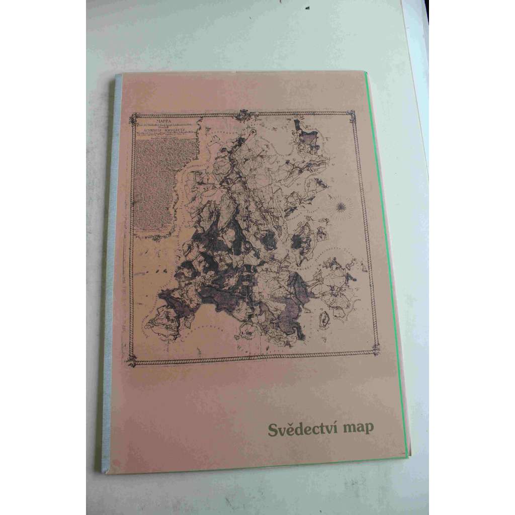 Svědectví map (mapy, lesnictví, historická kartografie, mj. Mapa pěti lesů Tovačova, Holešovický lesík, Dolní Žleb, Chlum u Třeboně, Nové Mlýny, Nákres Nechvalického lesa, Velkostatek Choltice)