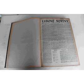Lidové noviny 1932, roč. 40 (leden-únor) (deník, první republika, mj. Tyršův rok, Gandhi ohlašuje nový boj, Hindenburg o krisi Německa, Gandhi zatčen, Reparační konference, Rakouská vláda odstoupila, Hitlerovci v německém studenstvu) Lidové noviny 1932, roč. 40 (leden-únor) (deník, první republika, mj. Tyršův rok, Gandhi ohlašuje nový boj, Hindenburg o krisi Německa, Gandhi zatčen, Reparační konference, Rakouská vláda odstoupila, Hitlerovci v německém studenstvu)
