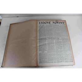 Lidové noviny 1934, roč. 42 (březen-duben) (deník, první republika, mj. H. Ripka - Boj o Rakousko, Dollfus nabízí hitlerovcům smír, Auto Tatra, První Rooseveltova porážka, Požár stadia pražské Sparty, Kancléř Hitler a Marlene Dietrich) Lidové noviny 1934, roč. 42 (březen-duben) (deník, první republika, mj. H. Ripka - Boj o Rakousko, Dollfus nabízí hitlerovcům smír, Auto Tatra, První Rooseveltova porážka, Požár stadia pražské Sparty, Kancléř Hitler a Marlene Dietrich)