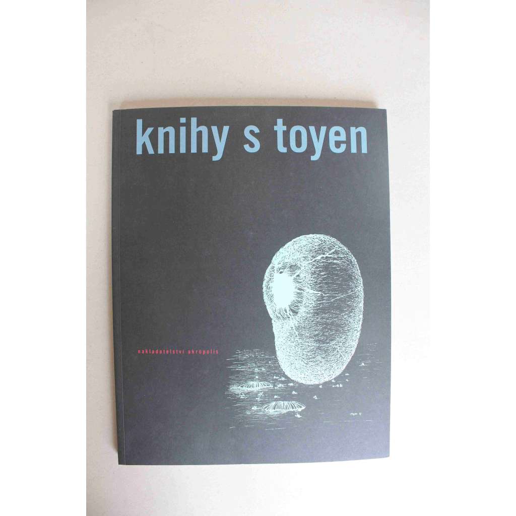 Knihy s Toyen (surrealismus, avantgarda, knižní ilustrace a obálka, soupisový katalog, mj. i Jindřich Štyrský, J. Honzl, K. Teige, V. Nezval)
