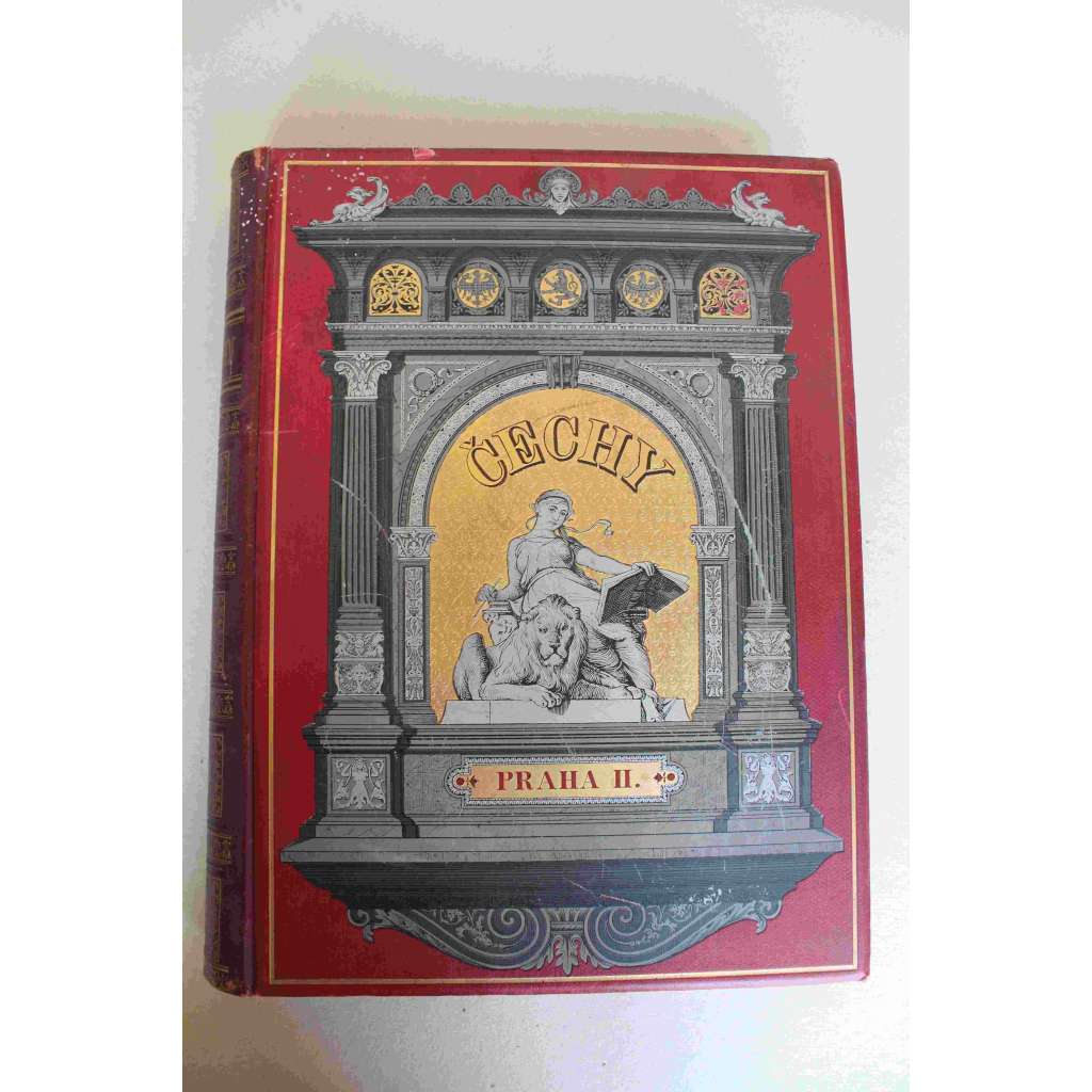Čechy. Praha II., díl III. (Malá Strana, Staré Město, Nové Město, Karlín, Troja, Žižkov, Vinohrady, Vršovice, Krč, Braník, mj. Malostraské náměstí, Valdštejnská zahrada, Karlův most. Petřín, Staroměstské náměstí) Čechy. Praha II., díl III. (Malá Strana, Staré Město, Nové Město, Karlín, Troja, Žižkov, Vinohrady, Vršovice, Krč, Braník, mj. Malostraské náměstí, Valdštejnská zahrada, Karlův most. Petřín, Staroměstské náměstí)