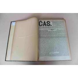 Čas. List věnovaný veřejným otázkám 1912, roč. XXVI (březen) (noviny, deník realistů - Herben, Masaryk, Cyril Dušek ad., mj. Hornická stávka v Anglii, Válka Itálie s Tureckem, Posmrtné řeči, Chat noir, Moravské zemské museum) Čas. List věnovaný veřejným otázkám 1912, roč. XXVI (březen) (noviny, deník realistů - Herben, Masaryk, Cyril Dušek ad., mj. Hornická stávka v Anglii, Válka Itálie s Tureckem, Posmrtné řeči, Chat noir, Moravské zemské museum)