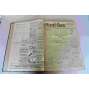 Duch Času. Časopis Československé sociální demokracie pro Moravu a obojí Slezsko 1925, roč. XXVII (noviny, Sociální demokracie, první republika, mj. K česko-polskému vyjednávání, Mussolini, Ostravsko presidentu republiky [Masaryk], Ostrava - radnice)