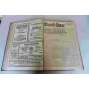 Duch Času. Časopis Československé sociální demokracie pro Moravu a Slezsko 1923, roč. XXV. (Sociální demokracie, první republika, mj. Itálie pro politiku spojenců v Poruří, O mír na východě, O mír s Tureckem [Atatürk], Charlotta Masaryková zemřela)