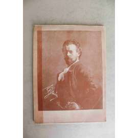 František Ženíšek (malířství, generace Národního divadla, portréty, studie, dekorace)