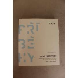 Jdeme pod povrch. Příběhy Archeologického ústavu Akademie věd ČR v Brně (archeologie, Brno, mj. Dolní Věstonice, Pavlov; Hlinsko; Mikulčice; Hradisko u Mušova; Výstava Velká Morava 1963-1968; Archeopark Pavlov)