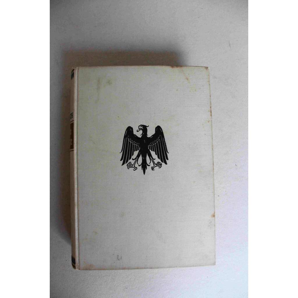Deutsche Geschichte (Německé dějiny, historie, Německo, mj. Merovejci, Frankové, třicetiletá válka, Friedrich Veliký, Bismarck, první světová válka, Hitler)
