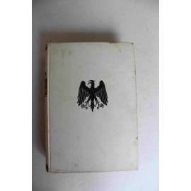 Deutsche Geschichte (Německé dějiny, historie, Německo, mj. Merovejci, Frankové, třicetiletá válka, Friedrich Veliký, Bismarck, první světová válka, Hitler)
