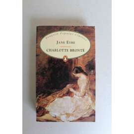 Jane Eyre (Penguin Popular Classics) (Jana Eyrová, román, Anglie)